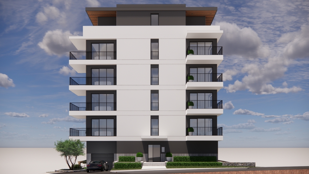 Image of Apartment in new building - 1 Bedrooms - 1 Bathrooms for Sale in Budva-Budva-Montenegro, Image 2